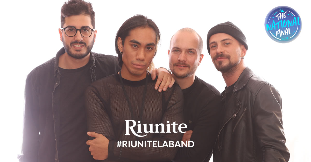 4THER MUCKERS RIUNITE_BAND_VINCITRICE