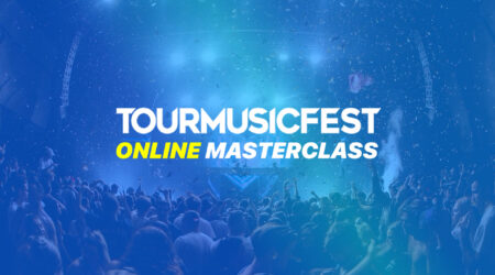 Partono le masterclass online del tourmusicfest