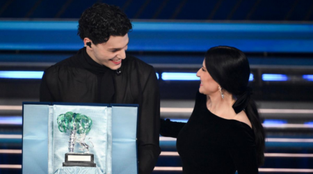 Nicolò Filippucci: dal Tour Music Fest al palco di Sanremo