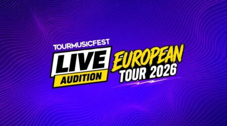 Le tappe Italiane delle Live Audition del Tour Music Fest 2026